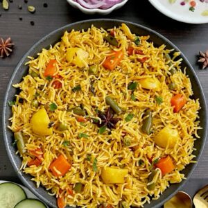 Veg Pulao
