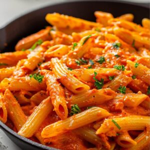 Red Sauce Pasta