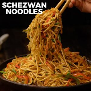 Schezwan Noodles