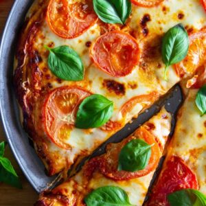 Single Topping - Tomato Pizza (Regular)
