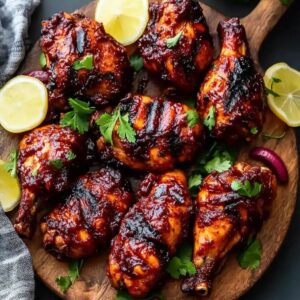 BBQ Chicken
