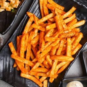 Peri Peri Fries