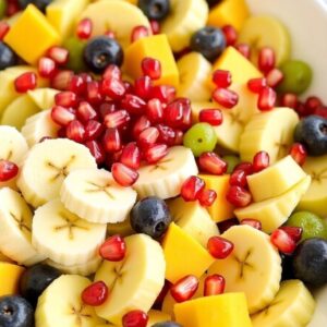 Fruit Chaat