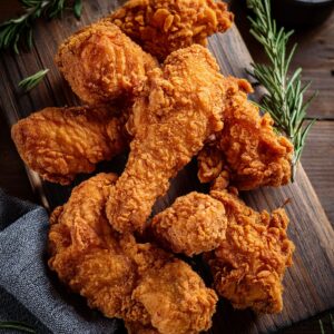 Chicken Crispy Fried