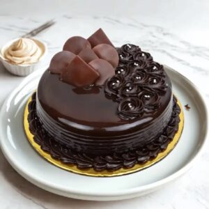 Choco Truffle Cake - 1 Kg