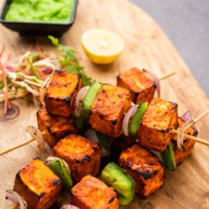 Paneer Tikka (Dry) (Full)
