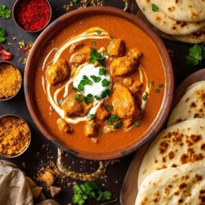 Butter Chicken