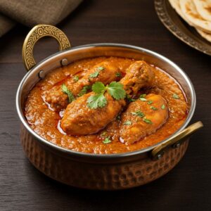 CHICKEN CURRY
