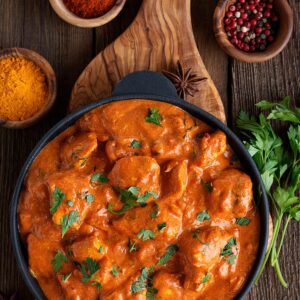 CHICKEN TIKKA MASALA GRAVY