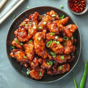 CHILLI CHICKEN ( Full)