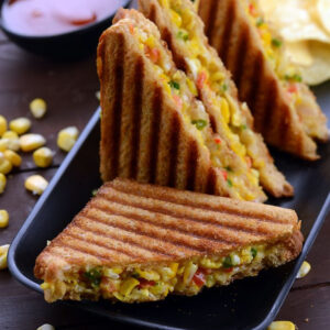 Corn Sandwich