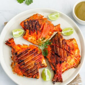 Fish Tikka