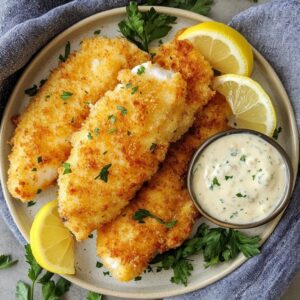 Garlic Fish