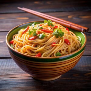 Hakka Noodles