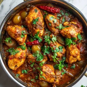 Kadhai Chicken (Full)