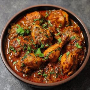 Kadhai Chicken