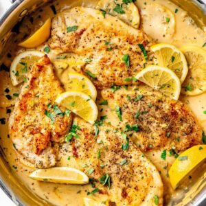 LEMON CHICKEN IND