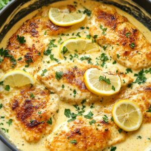 Lemon Chicken