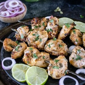 MALAI CHIKEN TIKKA (Full)