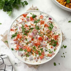 Mix Veg Raita