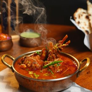 Mutton Rogan Josh