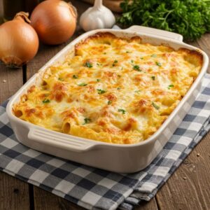 PENNE PASTA CHEESE