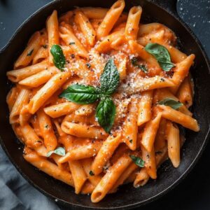 Spicy Pasta