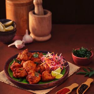 Tandoori Chicken