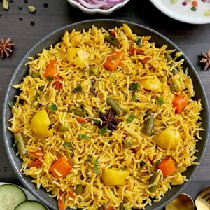 VEG PULAO