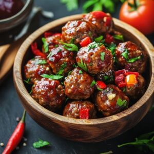 Veg Manchurian Gravy