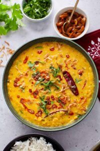 Yellow Dal Tadka