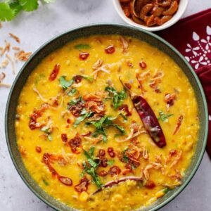 Yellow Dal Tadka