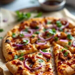 Single Topping -Onion Pizza
