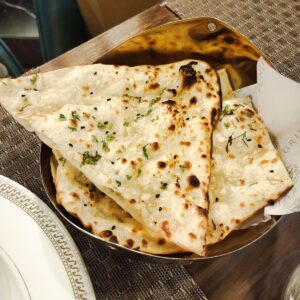 Butter Naan