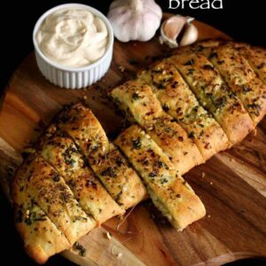 Cheesy Garlic Bread
