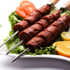 MUTTON SEEKH KEBAB