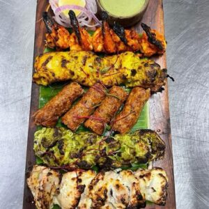 TANDOORI NON-VEG PLATTERS
