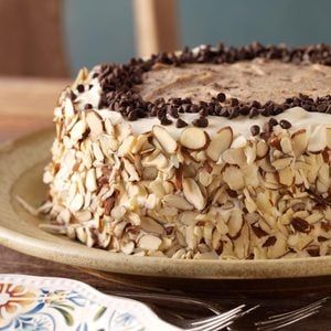 Truffle Almond cake - 1 Kg