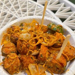 Achari Chaap (Dry) (Half)