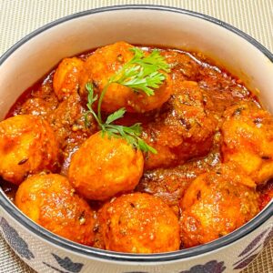 Dum Aloo Banarasi