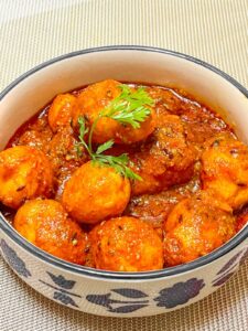 Dum Aloo Banarasi