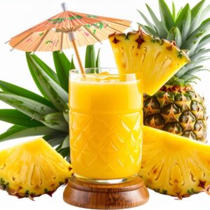 Pineapple juice | Rich in vitamin C | Naturally sweet