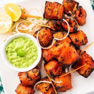 Soya Chaap ( सोया चाप )