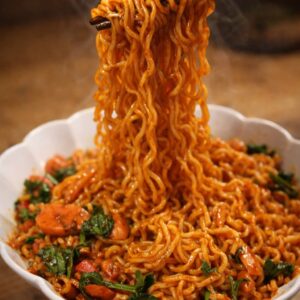 Peri Peri Maggi