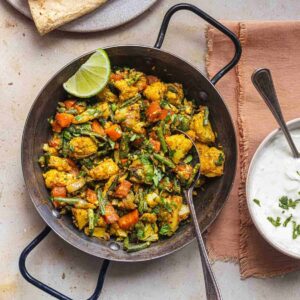 Mixed vegetables (Full)