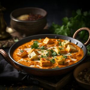 Kadai Paneer (Full)