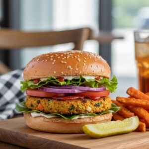 Veg Burger