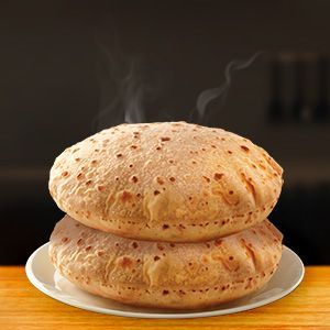 Tawa Roti Plain