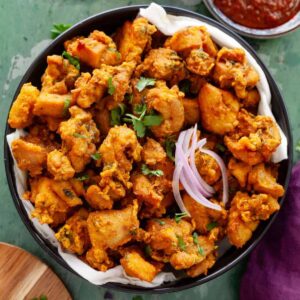 Chicken Pakora (Half)