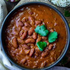 Rajma Masala